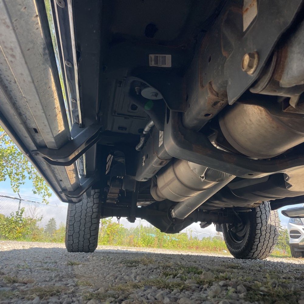 2021 Ram 3500 Tradesman