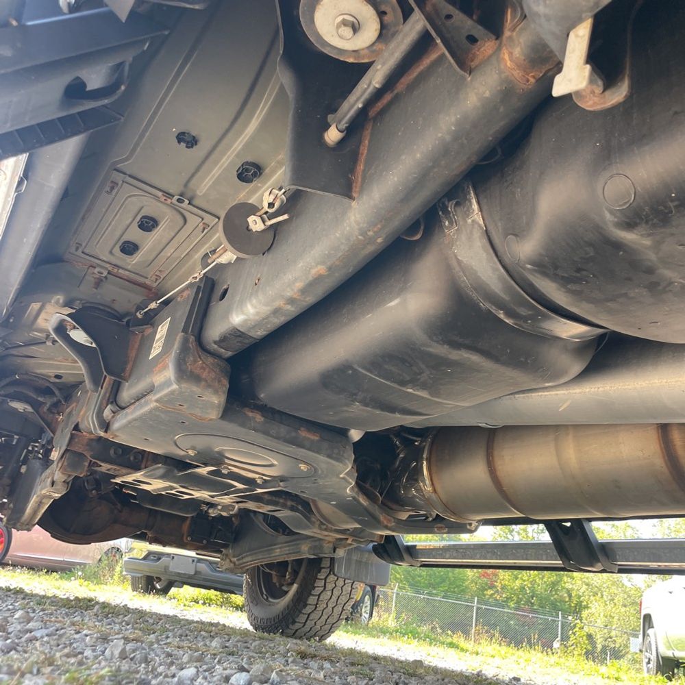 2021 Ram 3500 Tradesman