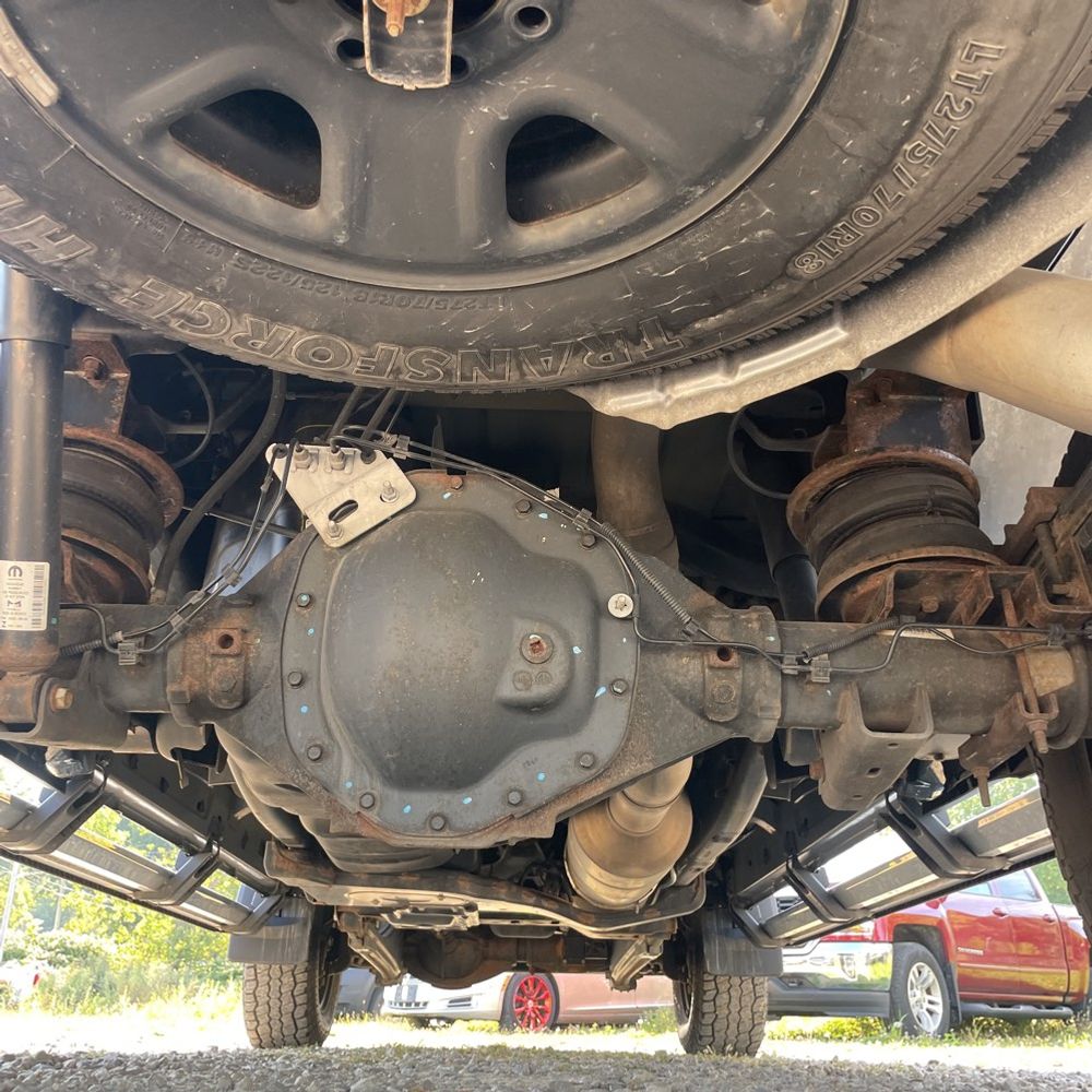 2021 Ram 3500 Tradesman
