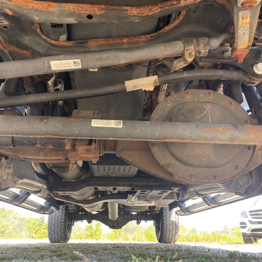 2021 Ram 3500 Tradesman