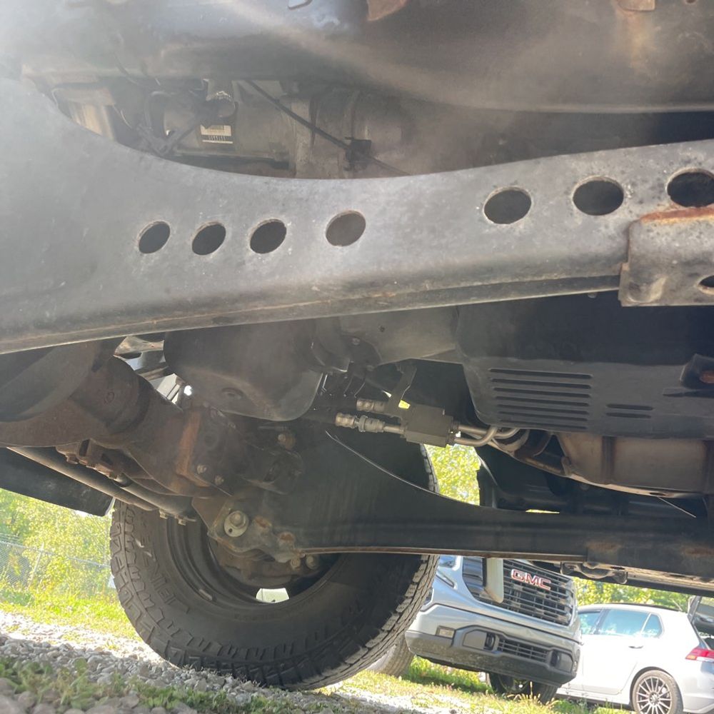 2021 Ram 3500 Tradesman