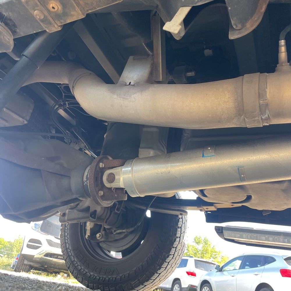 2021 Ram 3500 Tradesman