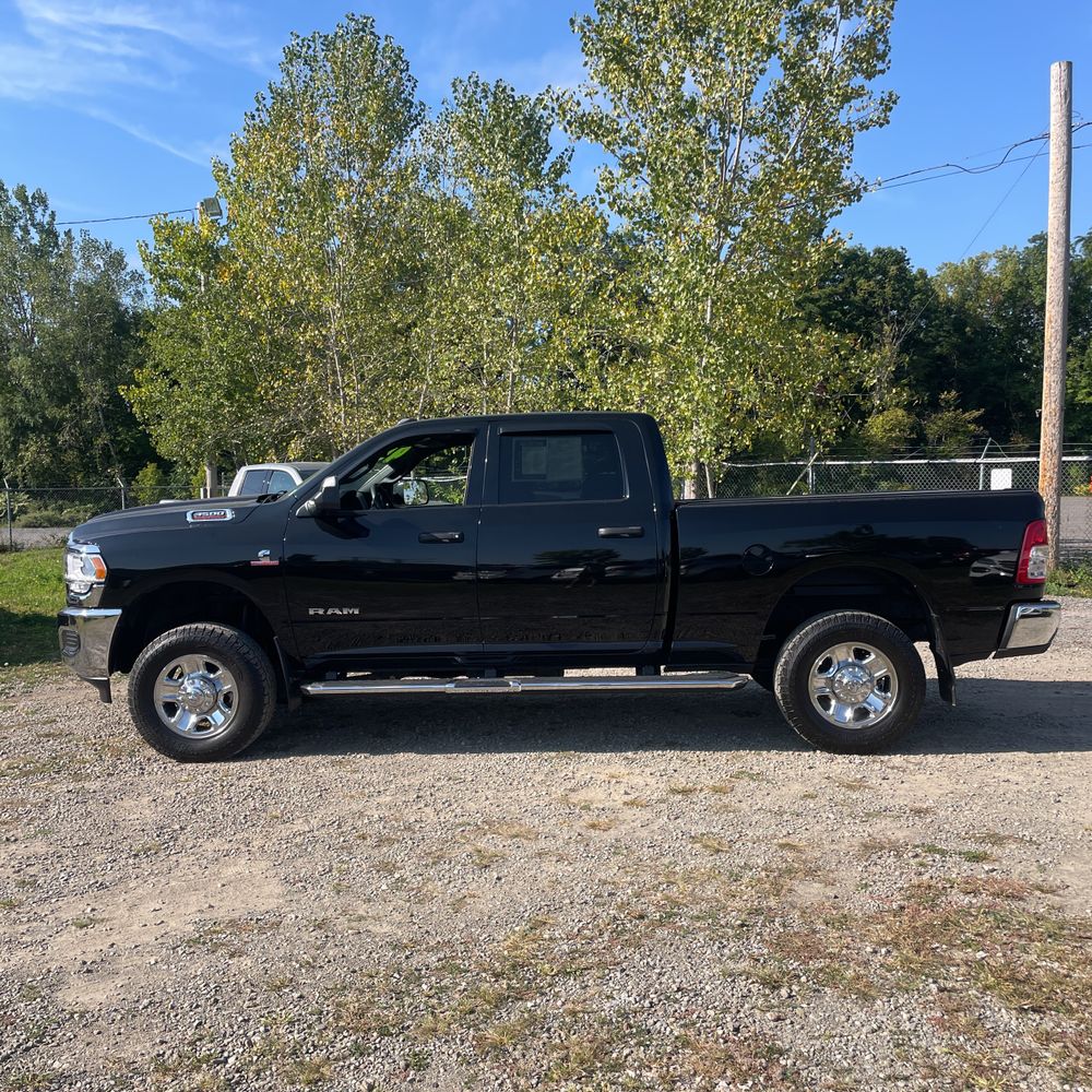 2021 Ram 3500 Tradesman