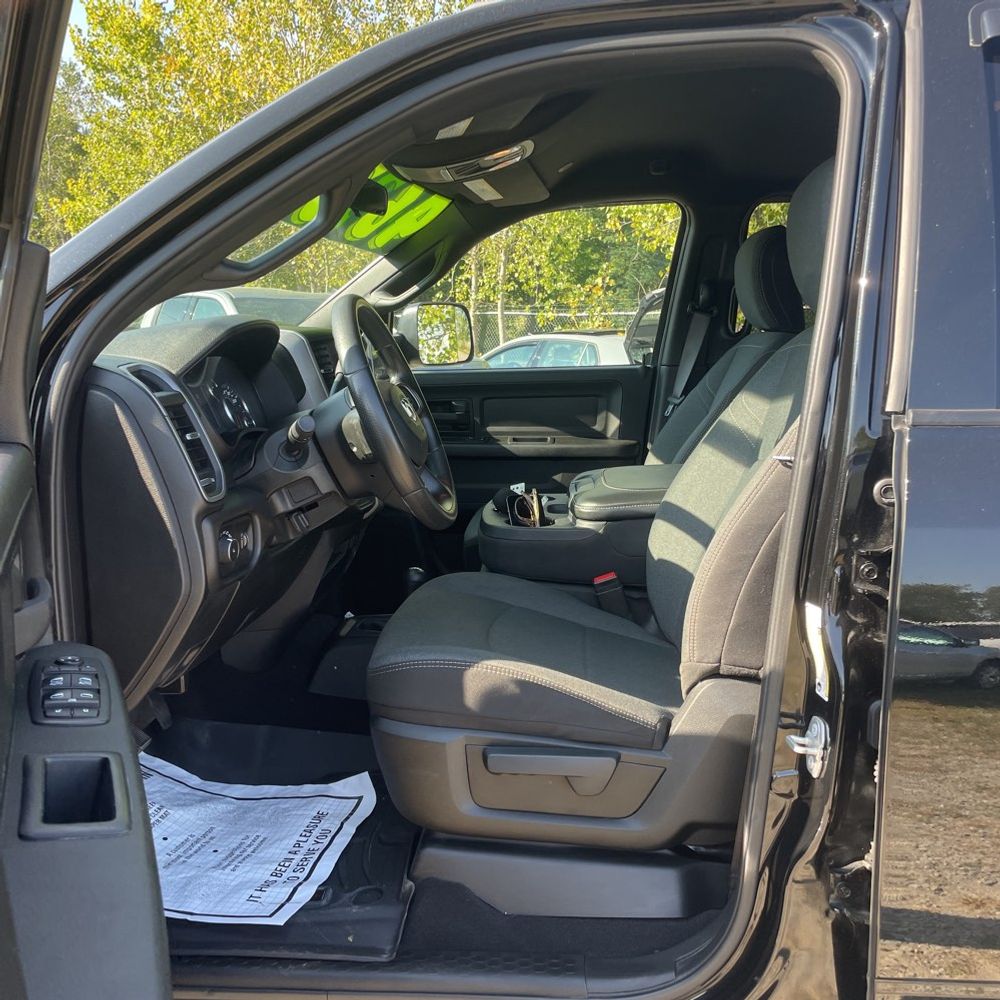 2021 Ram 3500 Tradesman