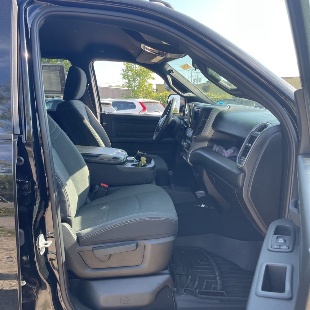 2021 Ram 3500 Tradesman