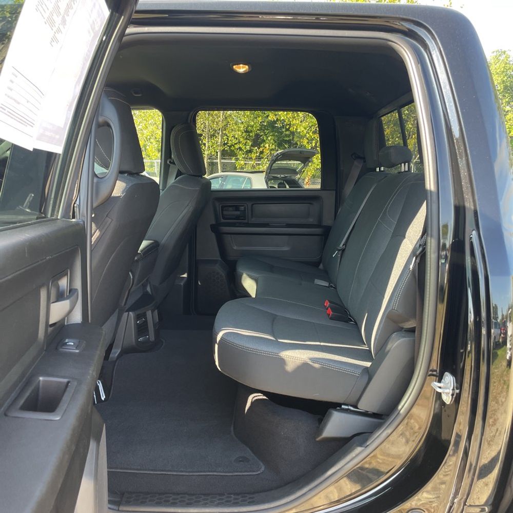 2021 Ram 3500 Tradesman