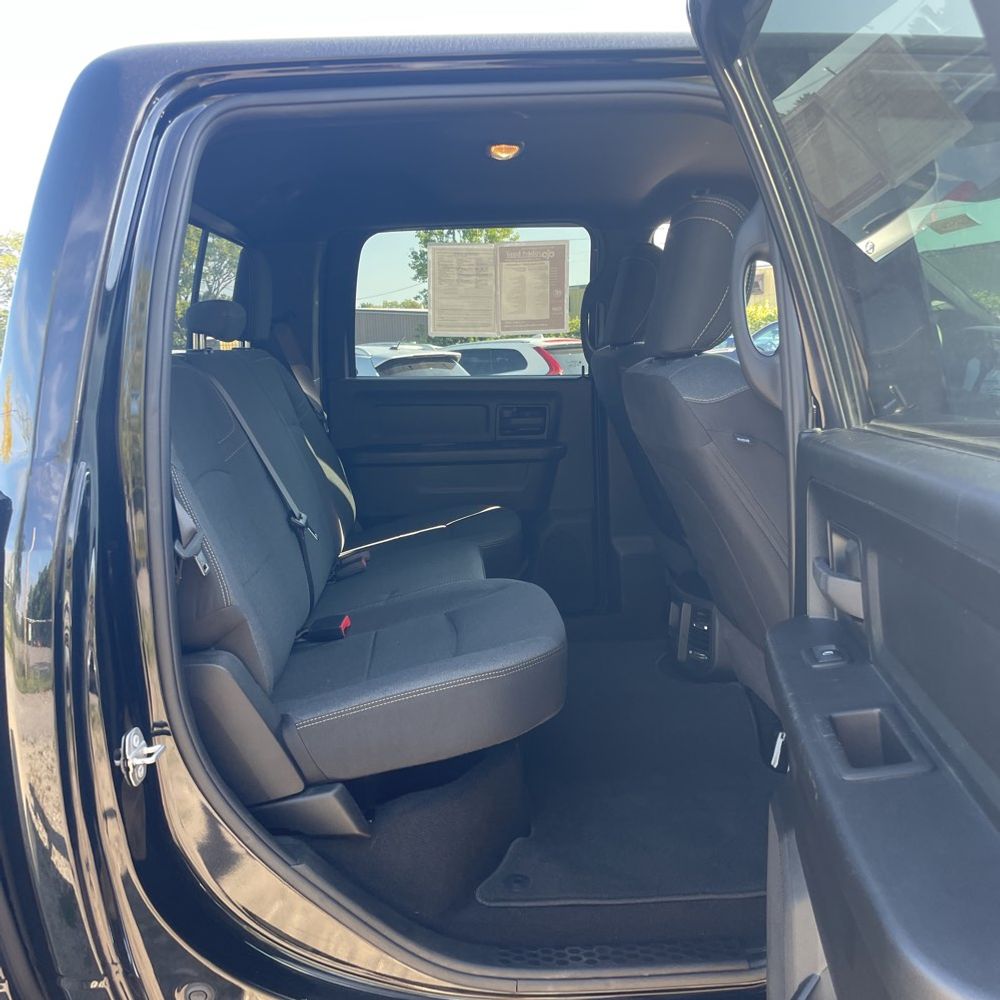 2021 Ram 3500 Tradesman