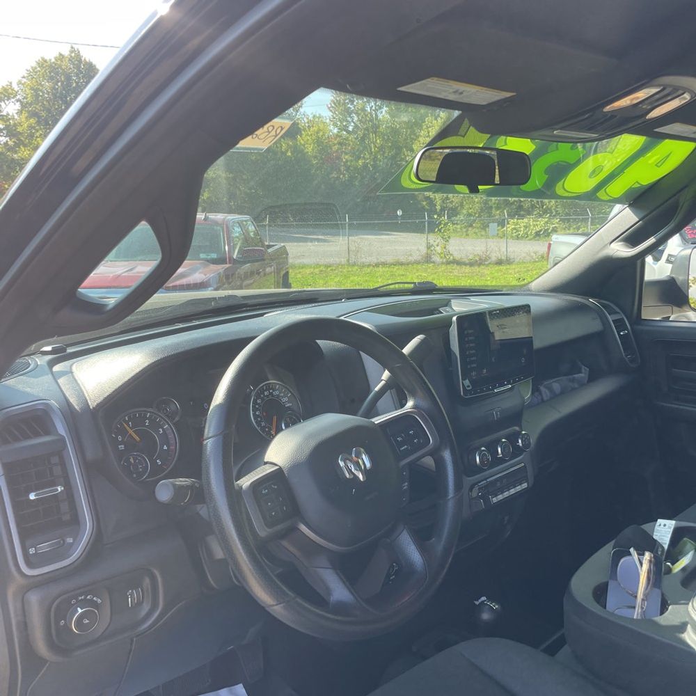 2021 Ram 3500 Tradesman