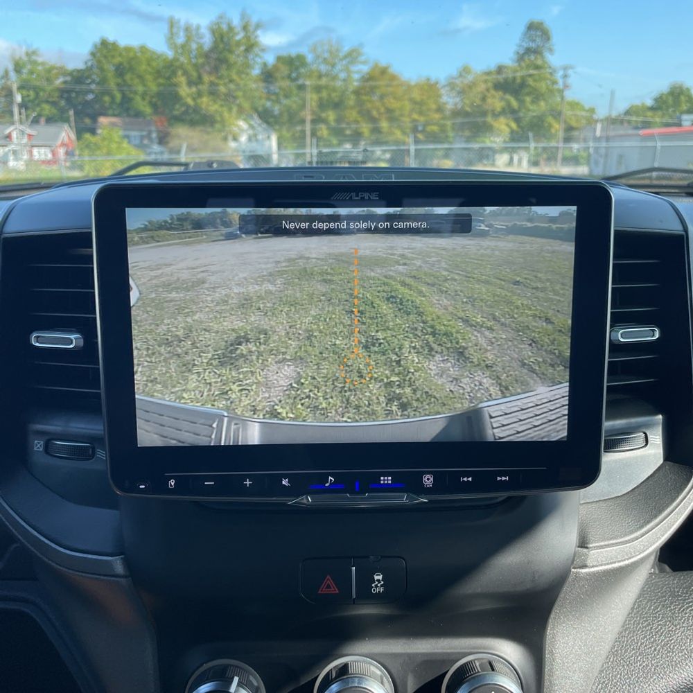 2021 Ram 3500 Tradesman