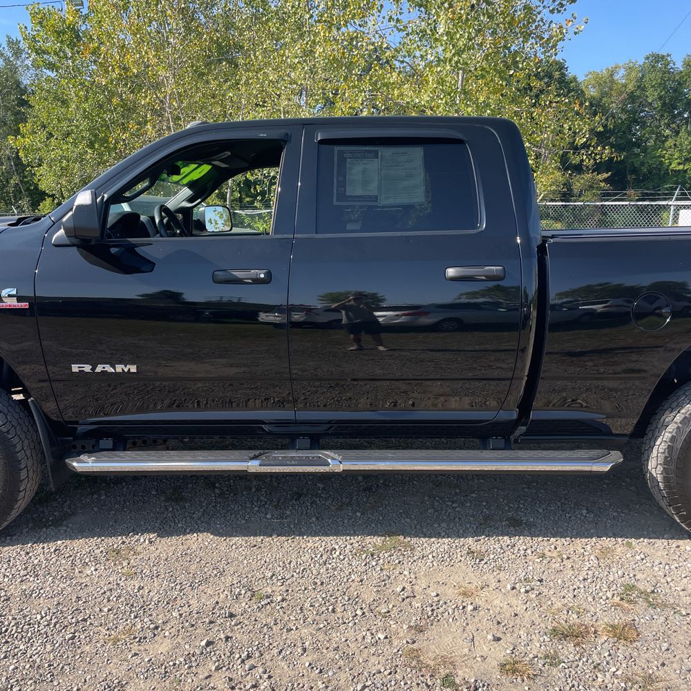 2021 Ram 3500 Tradesman