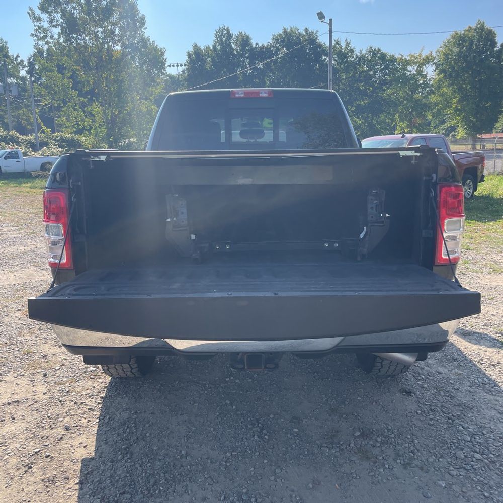 2021 Ram 3500 Tradesman