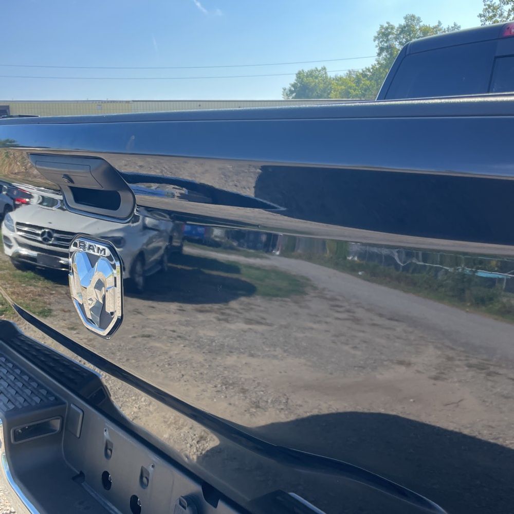 2021 Ram 3500 Tradesman