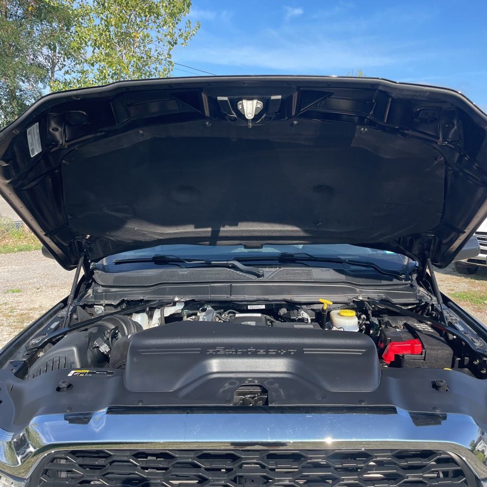 2021 Ram 3500 Tradesman
