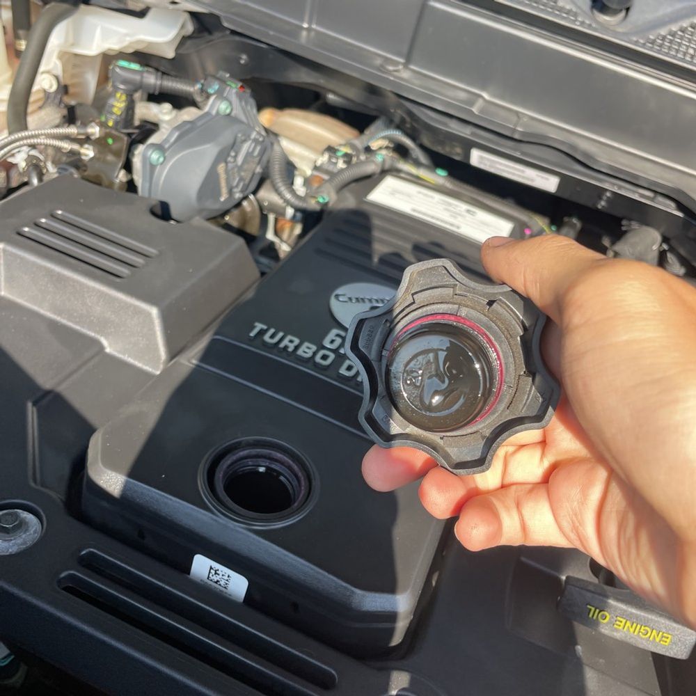 2021 Ram 3500 Tradesman
