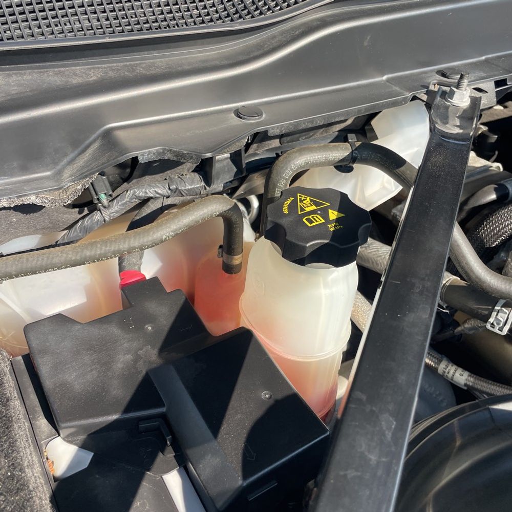 2021 Ram 3500 Tradesman