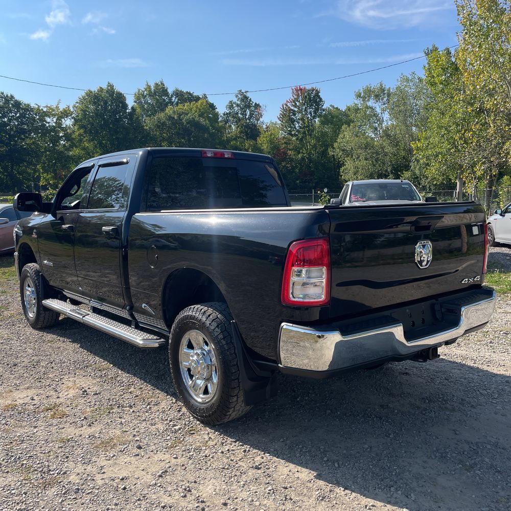 2021 Ram 3500 Tradesman
