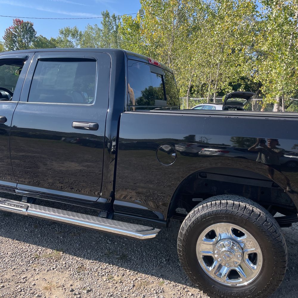 2021 Ram 3500 Tradesman