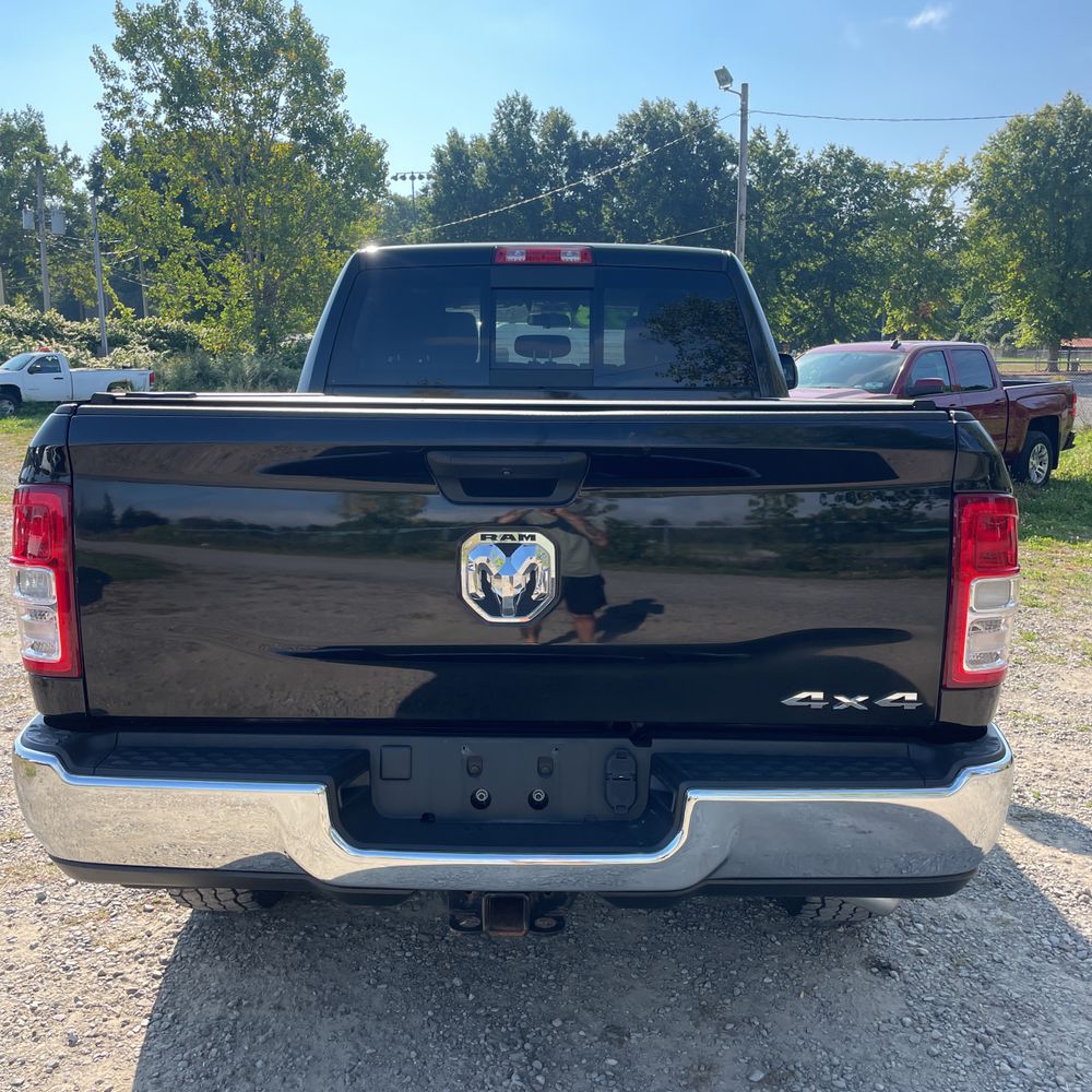 2021 Ram 3500 Tradesman