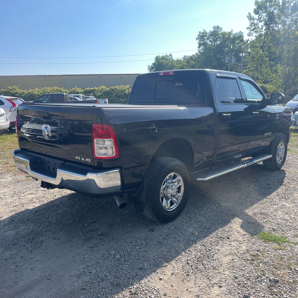 2021 Ram 3500 Tradesman