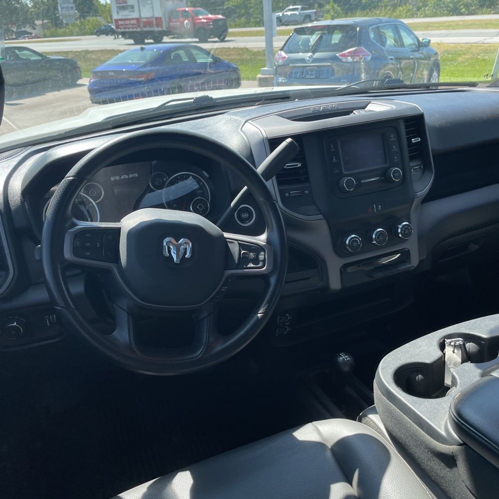 2024 Ram 3500 Tradesman