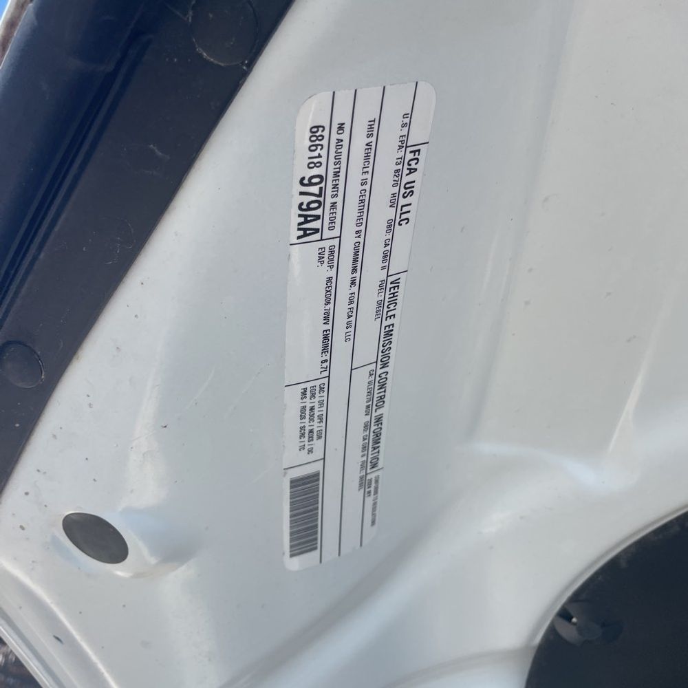 2024 Ram 3500 Tradesman
