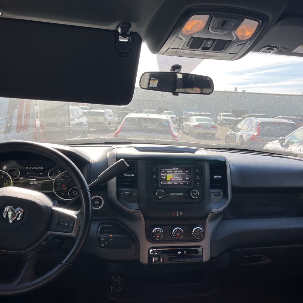 2024 Ram 3500 Tradesman