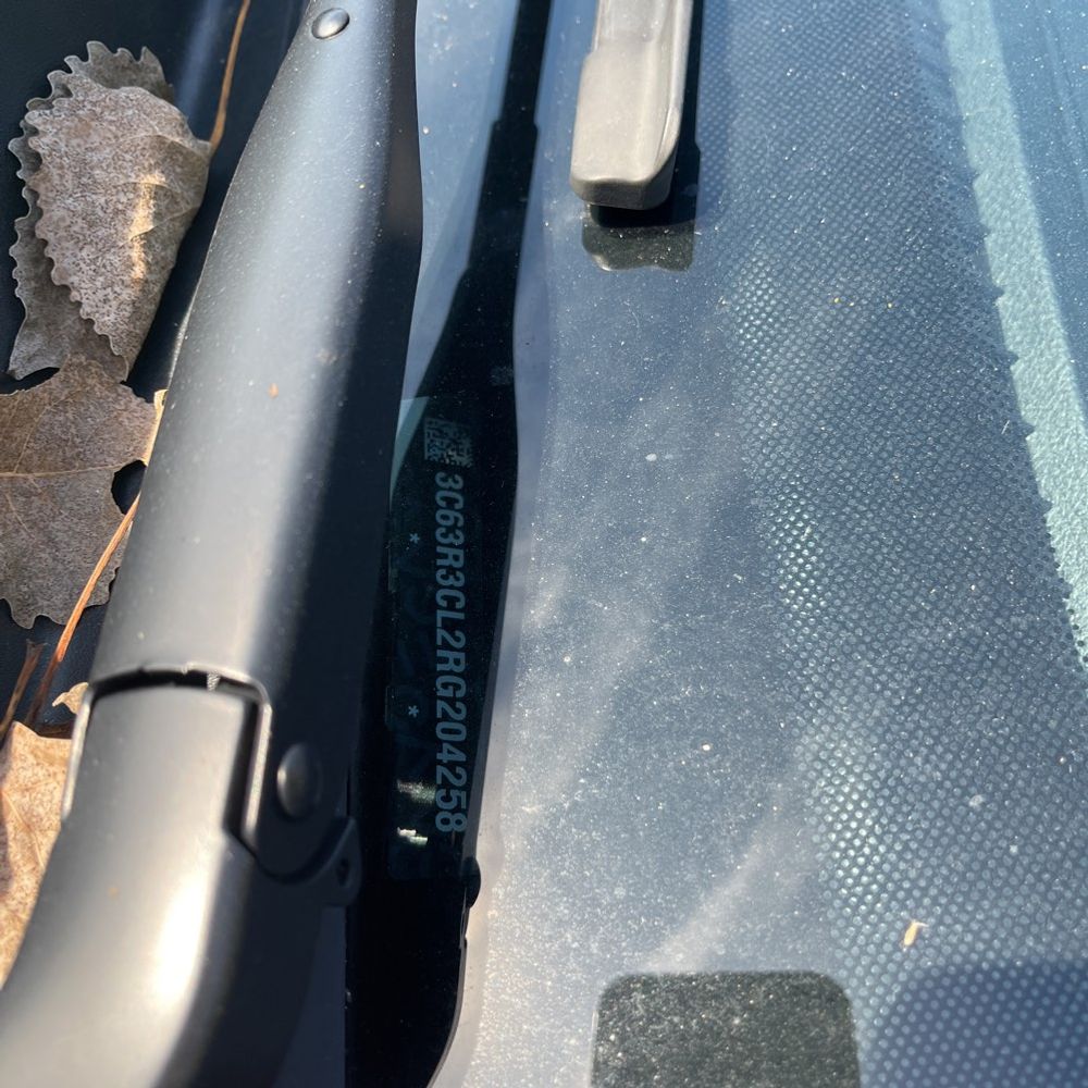 2024 Ram 3500 Tradesman