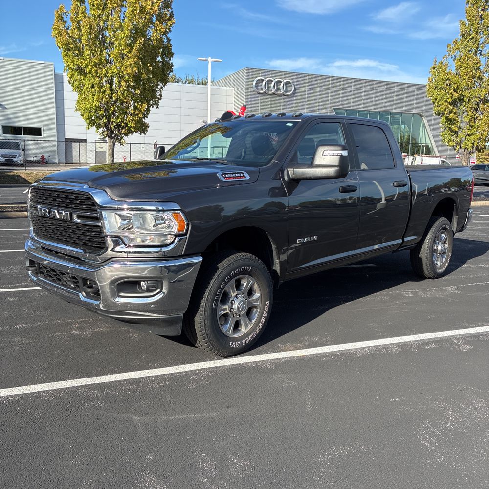 2024 Ram 3500 Big Horn