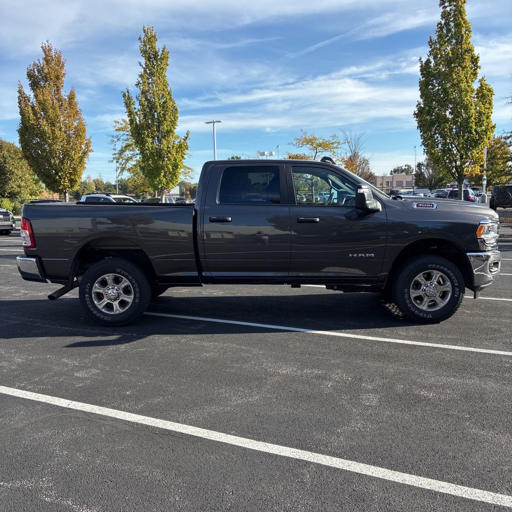 2024 Ram 3500 Big Horn