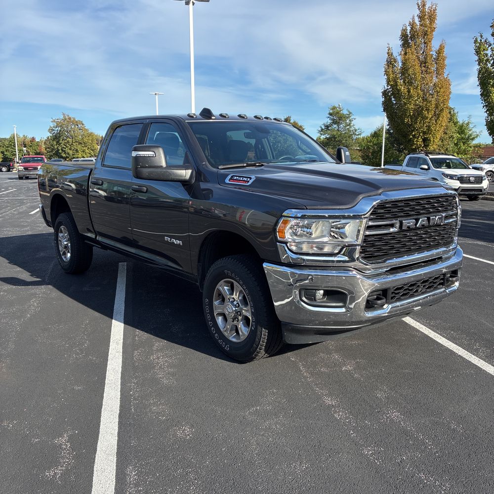 2024 Ram 3500 Big Horn