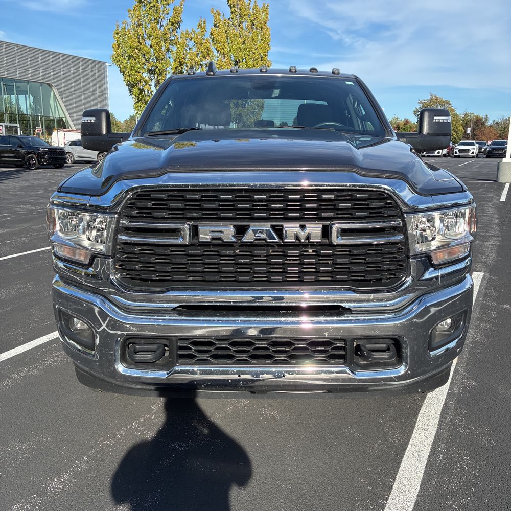 2024 Ram 3500 Big Horn