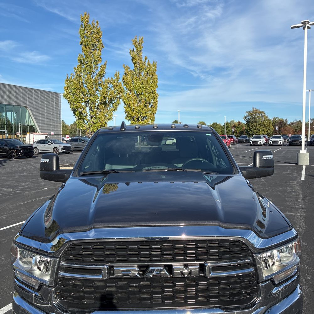2024 Ram 3500 Big Horn
