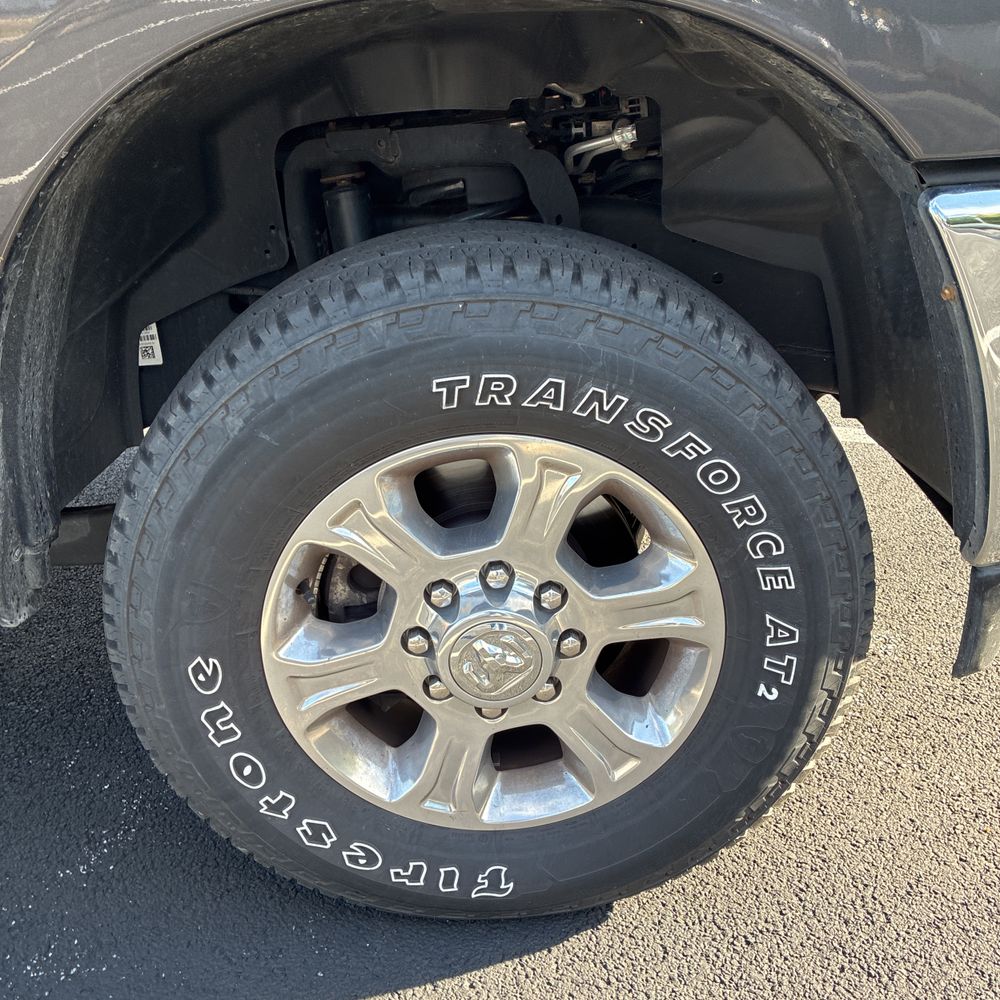 2024 Ram 3500 Big Horn