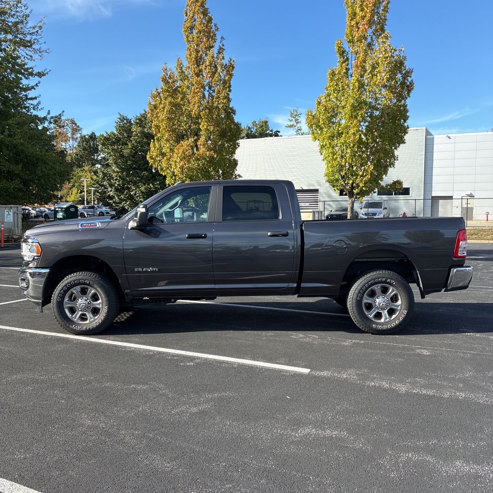 2024 Ram 3500 Big Horn
