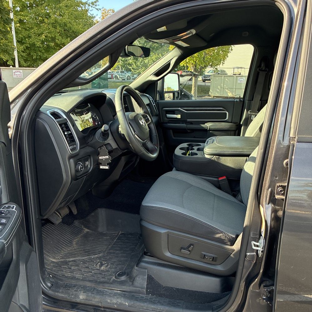 2024 Ram 3500 Big Horn