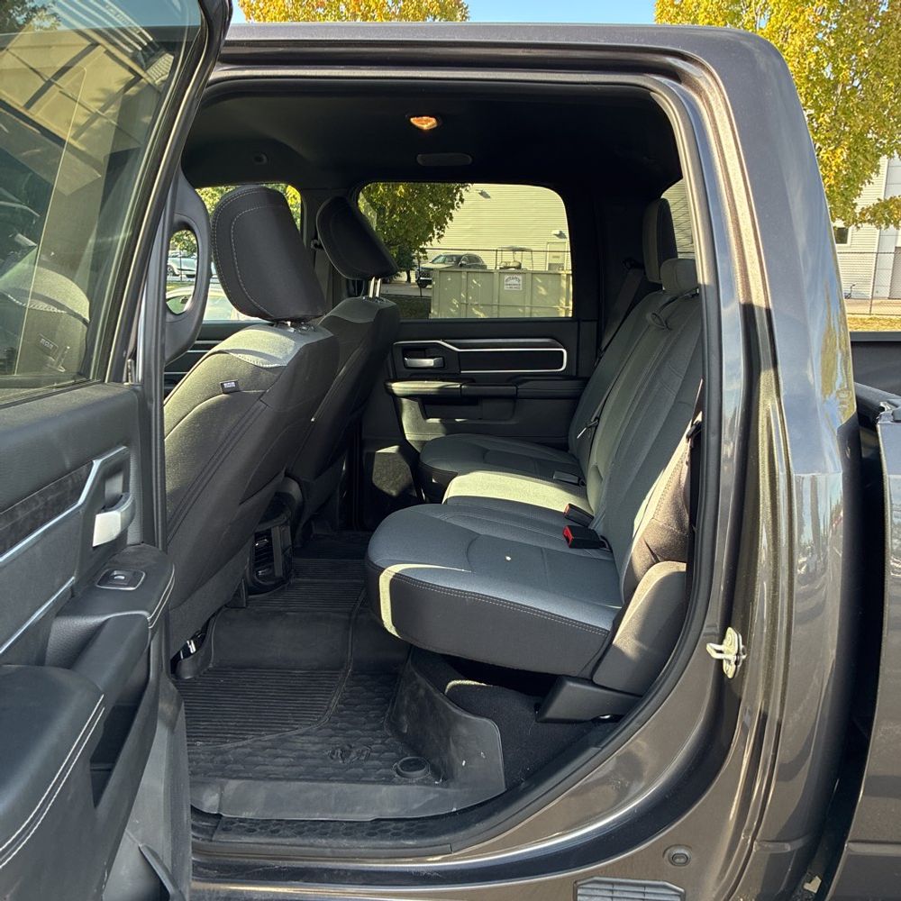 2024 Ram 3500 Big Horn