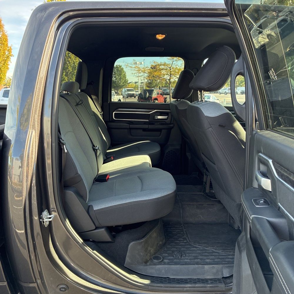 2024 Ram 3500 Big Horn