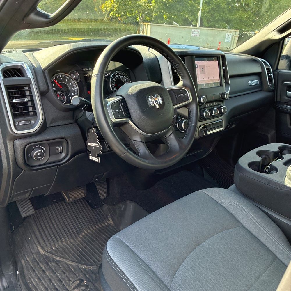 2024 Ram 3500 Big Horn