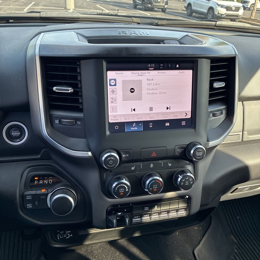 2024 Ram 3500 Big Horn