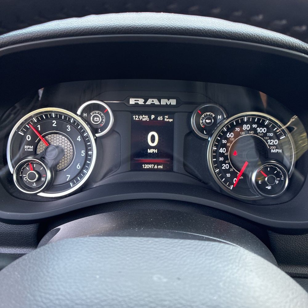 2024 Ram 3500 Big Horn