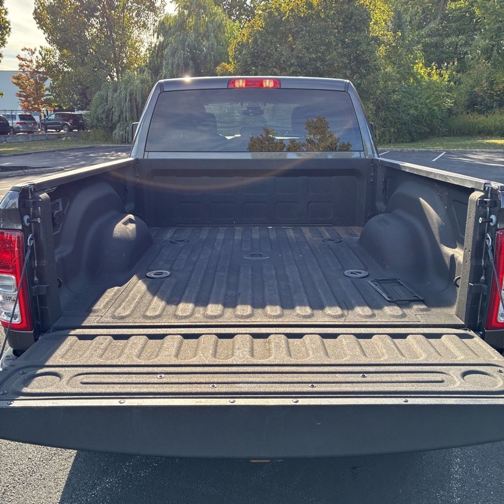 2024 Ram 3500 Big Horn