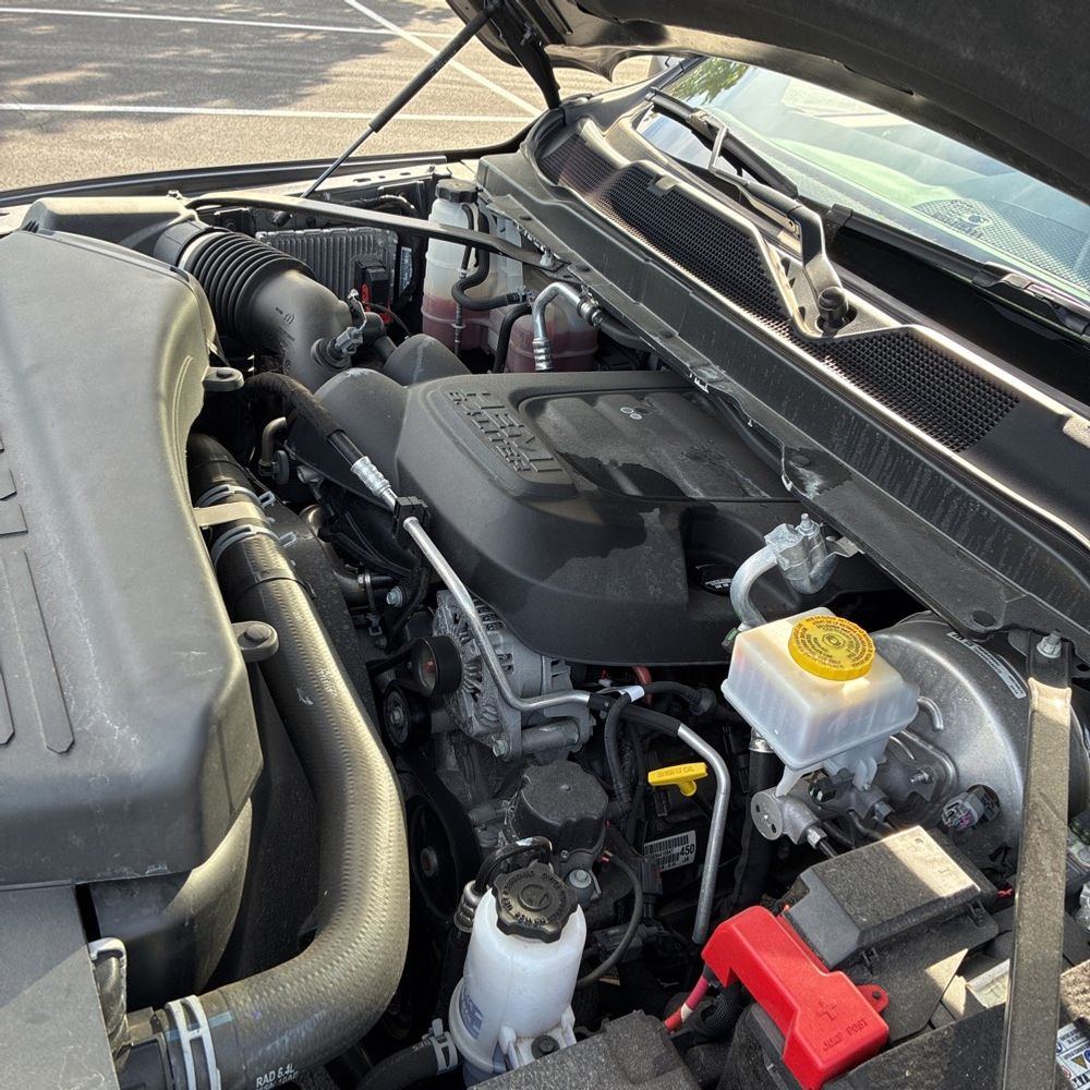 2024 Ram 3500 Big Horn