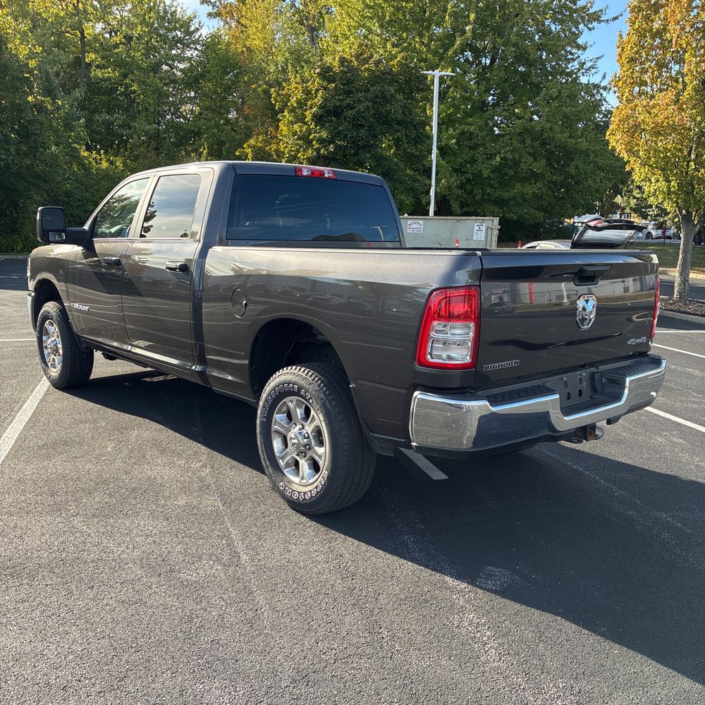 2024 Ram 3500 Big Horn
