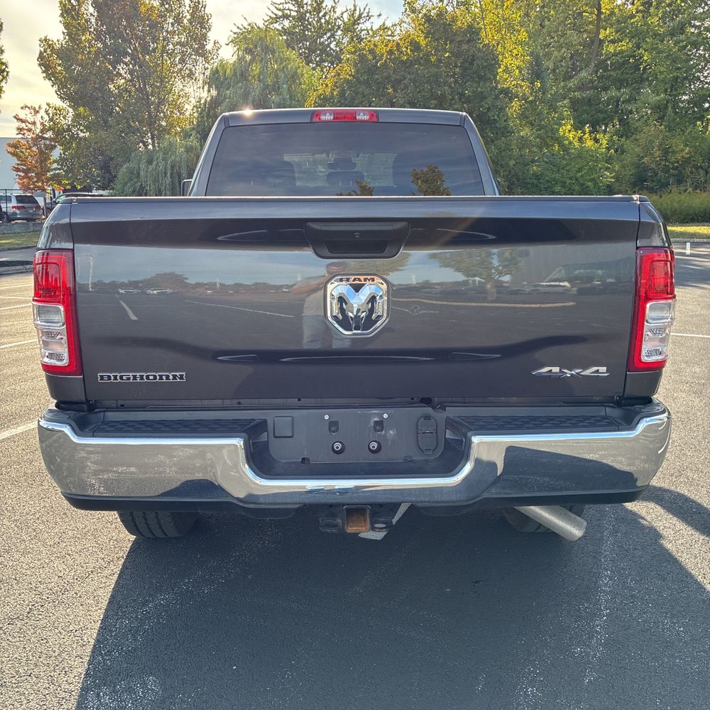 2024 Ram 3500 Big Horn