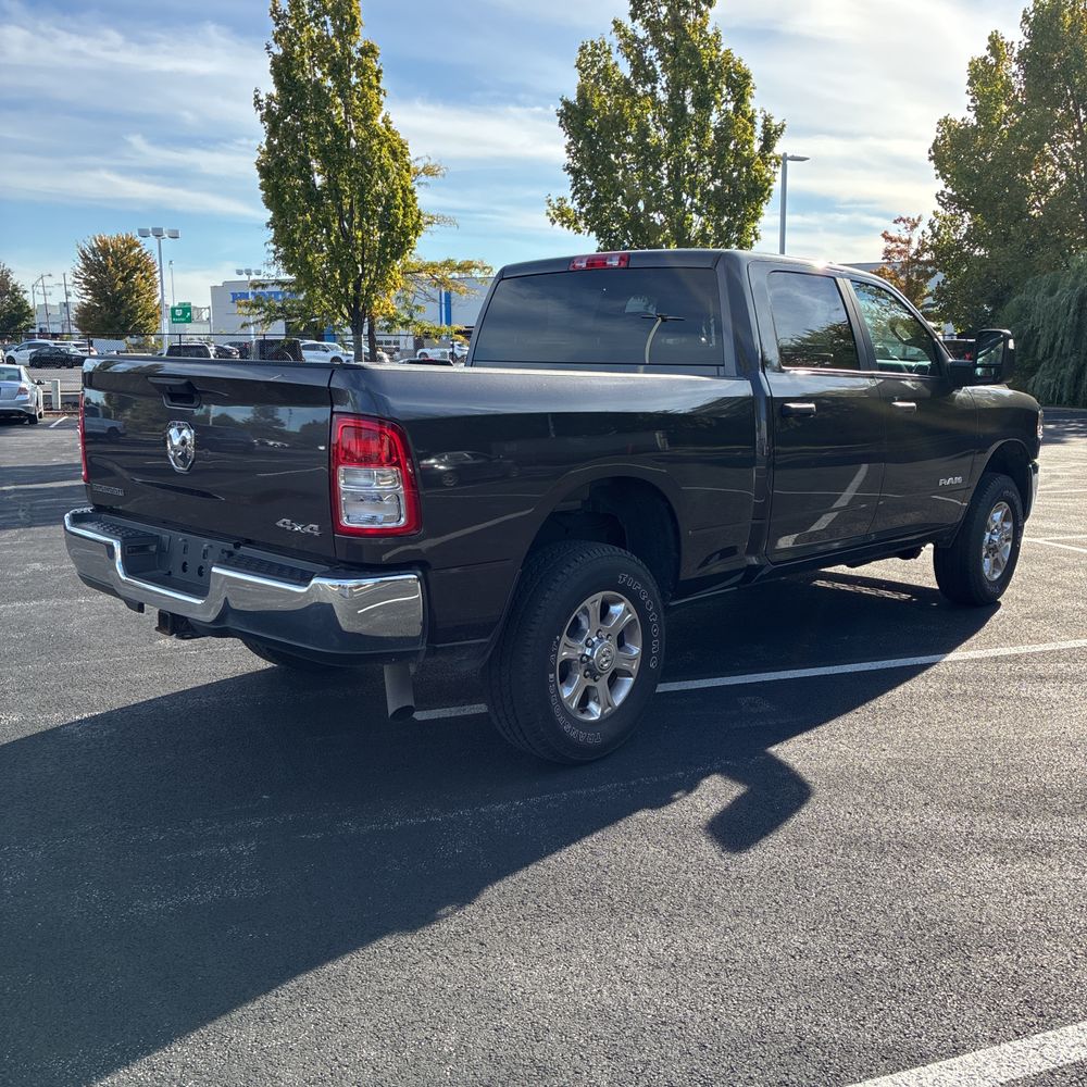 2024 Ram 3500 Big Horn