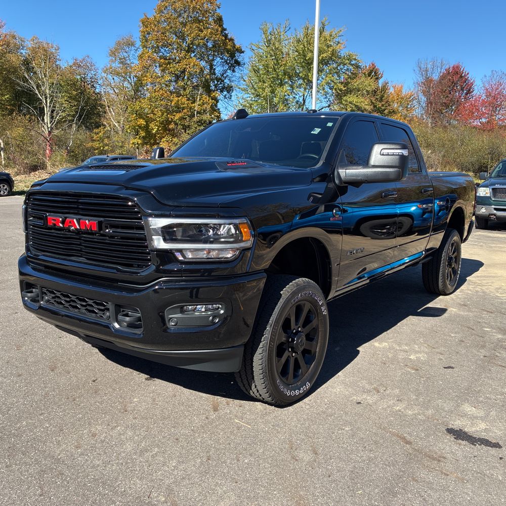 2024 Ram 3500 Laramie