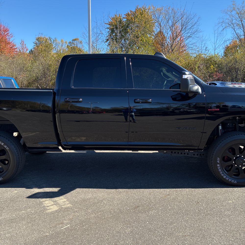 2024 Ram 3500 Laramie