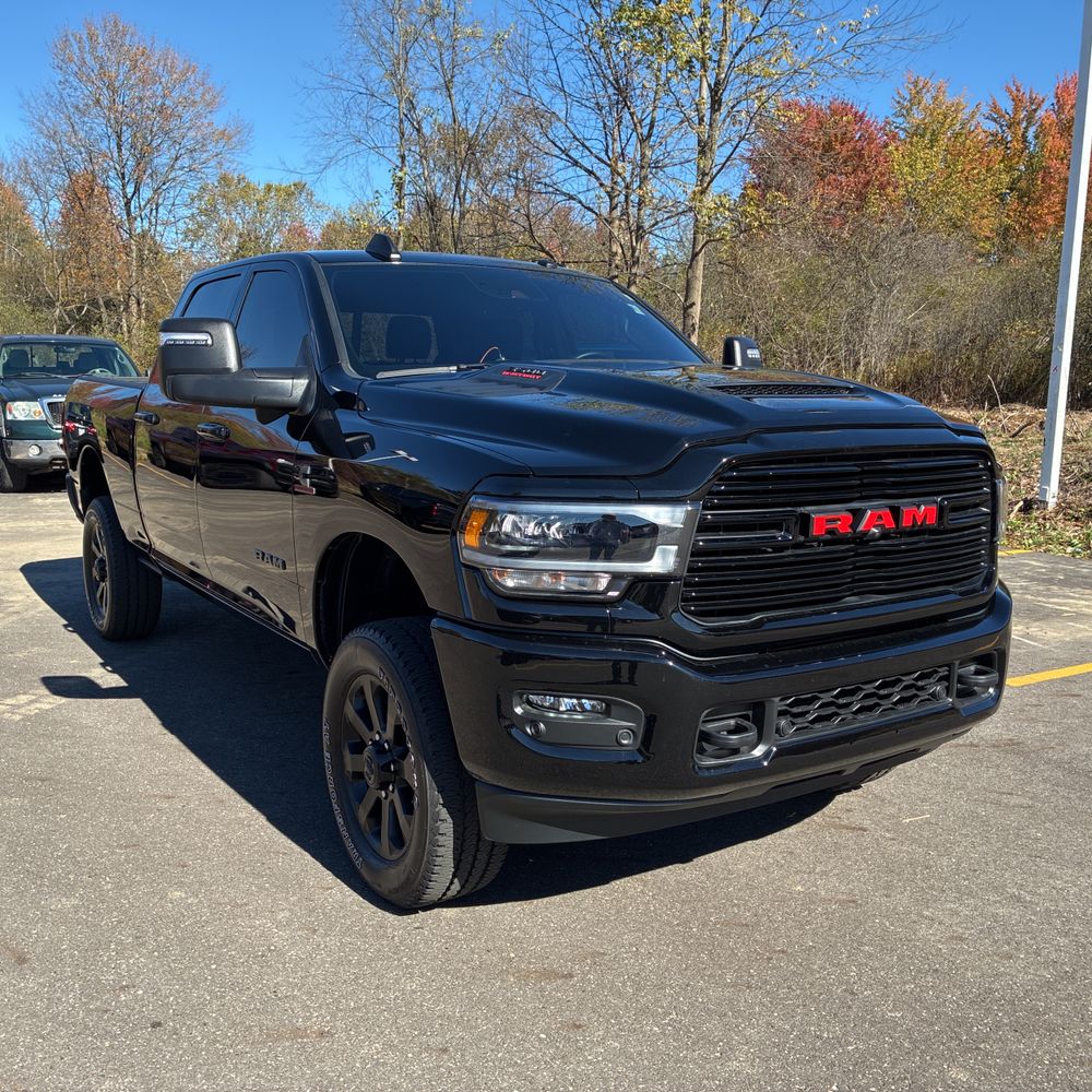 2024 Ram 3500 Laramie