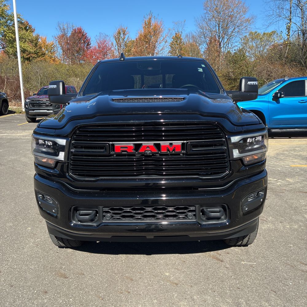 2024 Ram 3500 Laramie