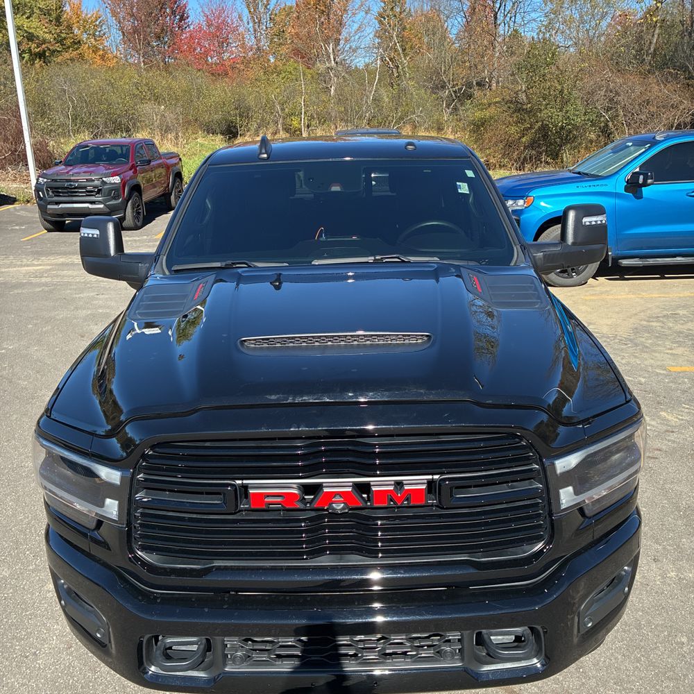 2024 Ram 3500 Laramie